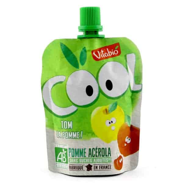 Vitabio Cool Fruit - Apple Juice, 90g
