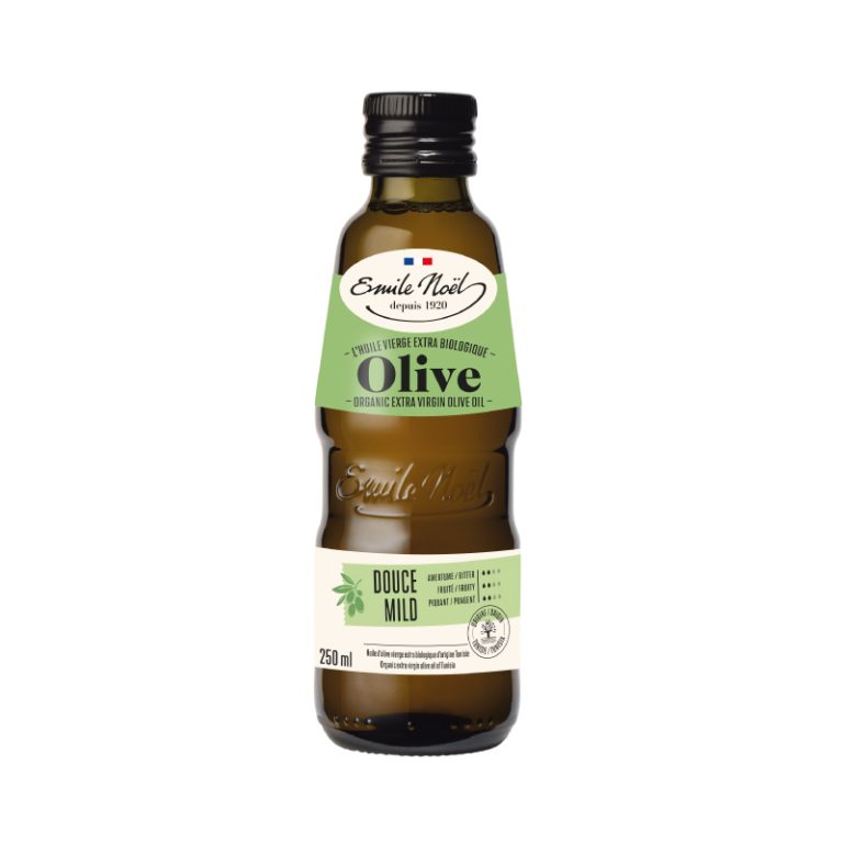 Emile Noel Organic Extra Virgin Olive Oil, 250ml