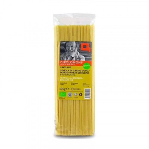 Packet of pasta