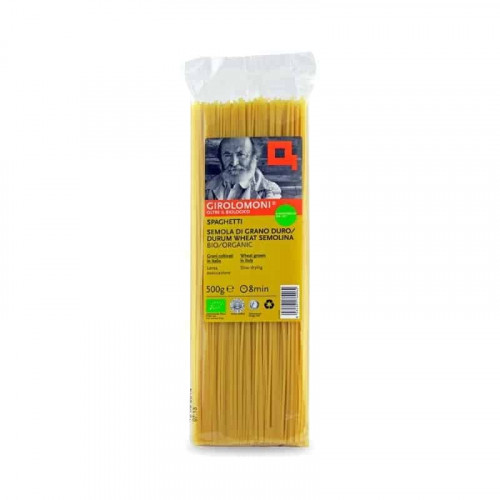 Packet of pasta