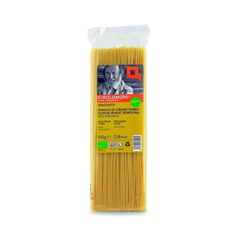 Girolomoni Spaghetti Pasta, 500g