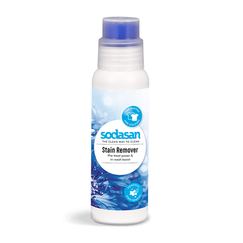 Sodasan Ecological Stain Remover, 200ml