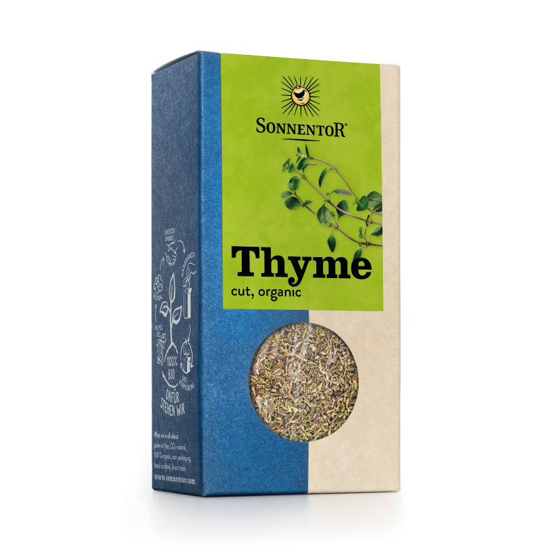 Sonnentor Organic Thyme, 25g