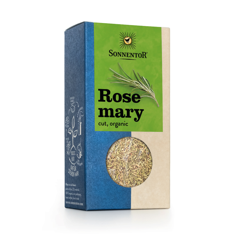 Sonnentor Organic Rosemary, 25g