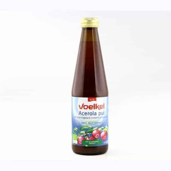 Voelkel Organic Acerola Juice, 330ml