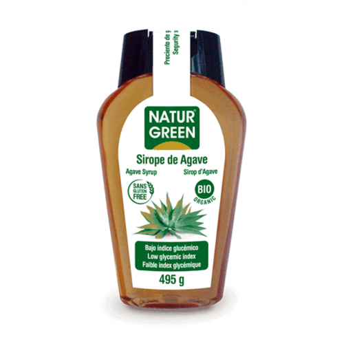 naturgreen agave syrup 650PX