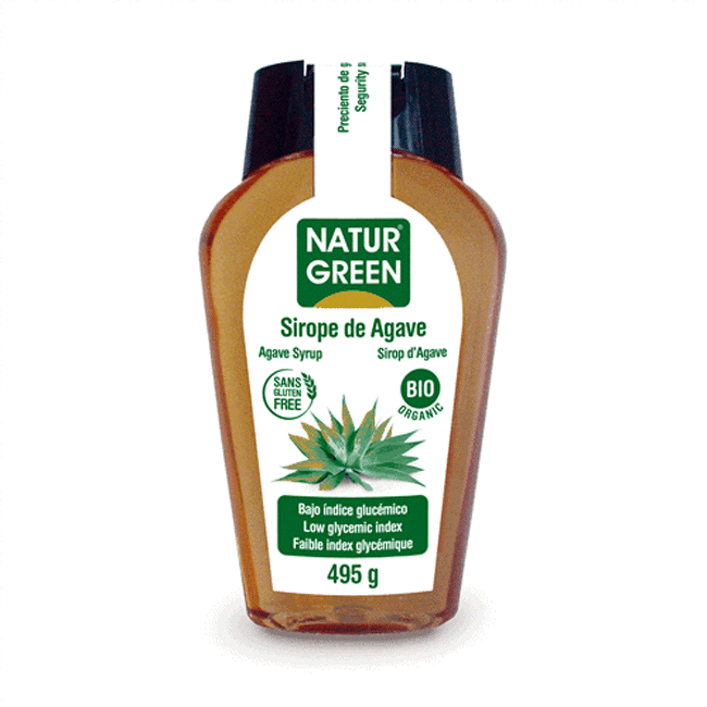 NaturGreen Agave Syrup, 360ml