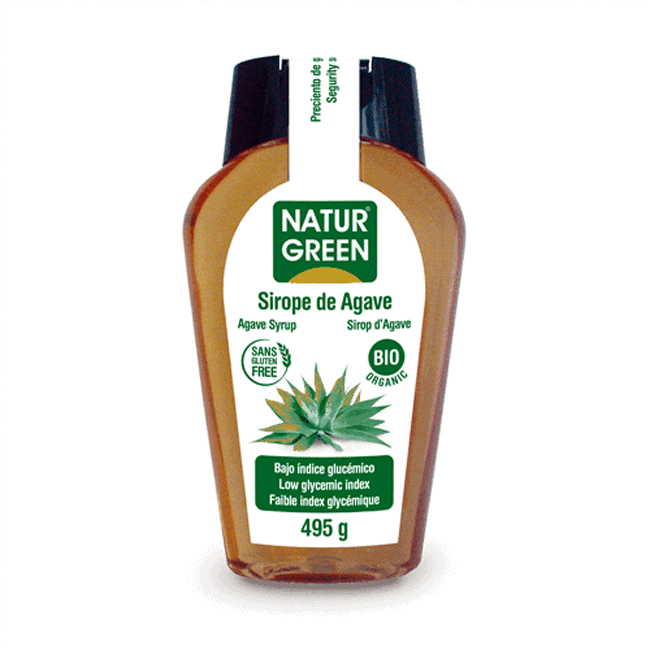 Nutribel  Nutribel Sirop d'agave bio 350g