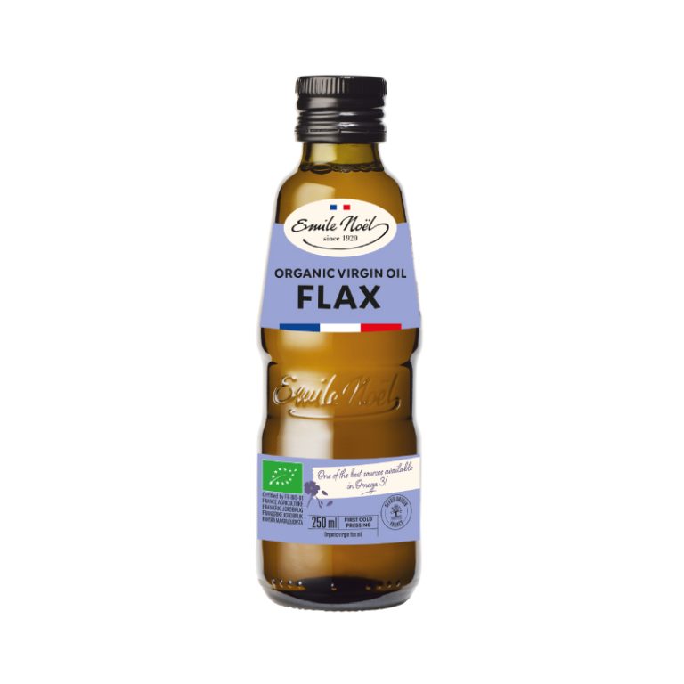 Emile Noel Virgin Flax Oil, 250ml