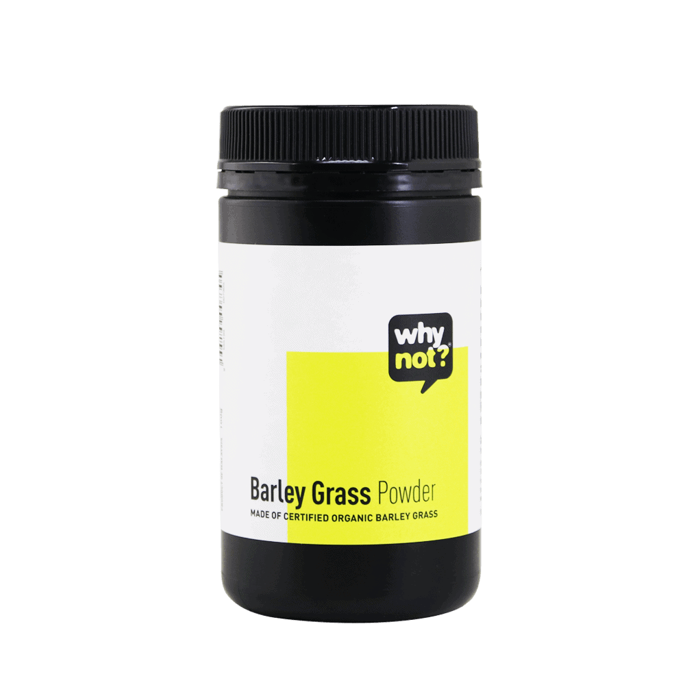 Why Not? Barley Grass Powder, 100g Why Not?
