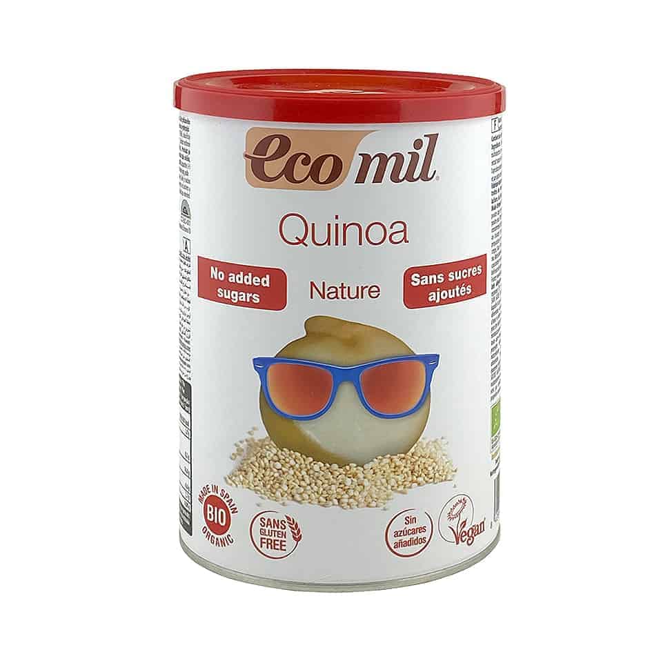 Ecomil Organic Quinoa Drink Powder 400g