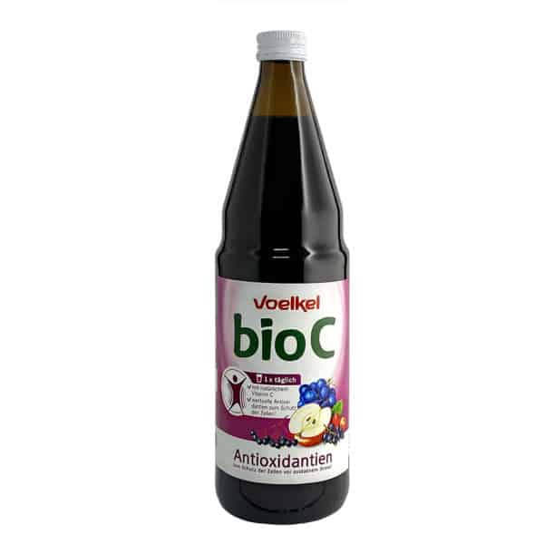 Voelkel Organic Bio C Antioxidant, 750ml
