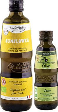 Emile Noel Sunflower and Olive Oil 1