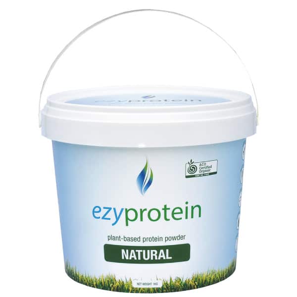 Ezyprotein Natural Protein Powder 1kg
