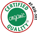 naturvital florian organic logo