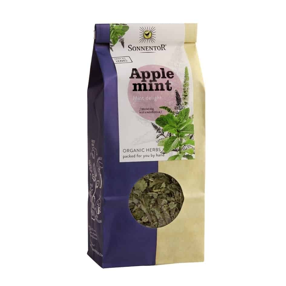 Sonnentor Organic Applemint Tea, 50g