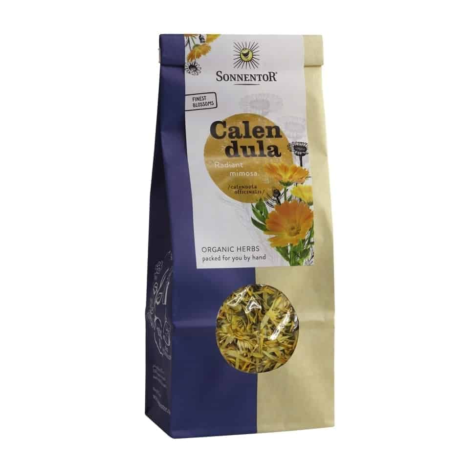 Sonnentor Organic Calendula Tea, 50g