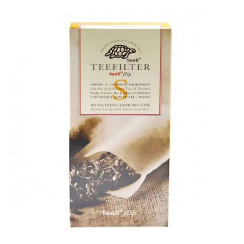 Sonnentor Tea Filters Size S 1