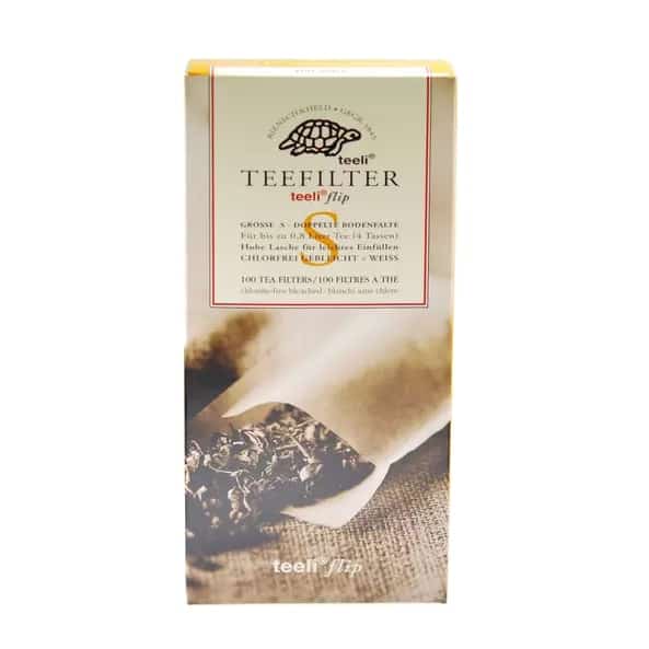 Sonnentor Tea Filters - Size S