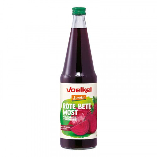 Voelkel Lacto fermented Beetroot Juice 700ml
