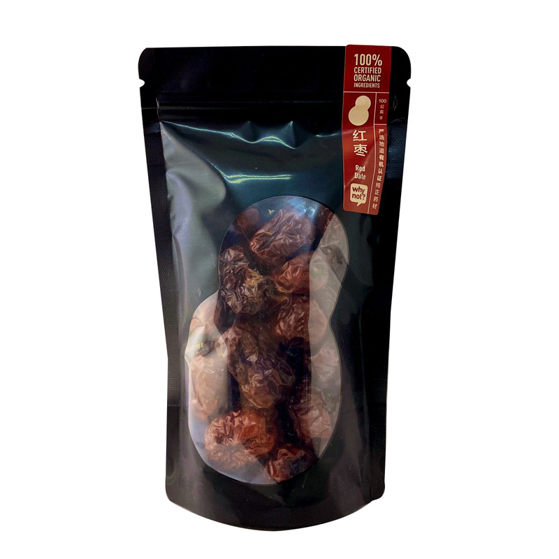Why Not?® Red Dates 有机红枣, 100g