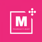 Medplus Pharmacy Baby Logo