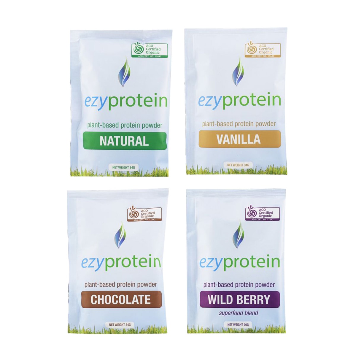 Ezyprotein Protein Sachet Loose, 30-34g - Why Not?