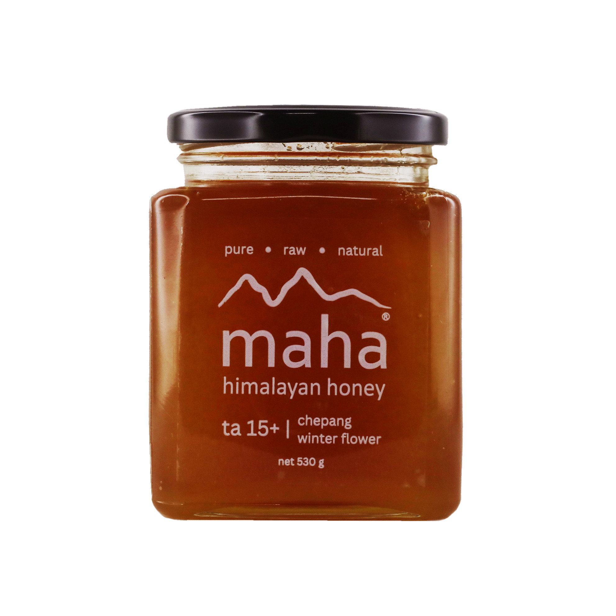 Maha Chepang Winter Flowers Honey, 530g