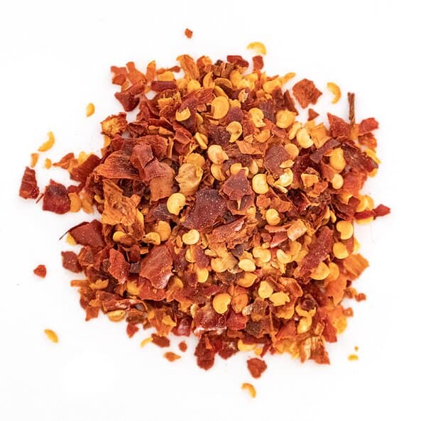 Sonnentor Organic Chili Flakes, 40g
